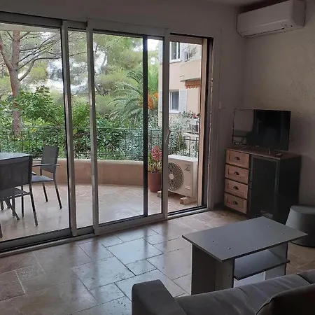 Porto Di Mar Apartament Cavalaire-sur-Mer