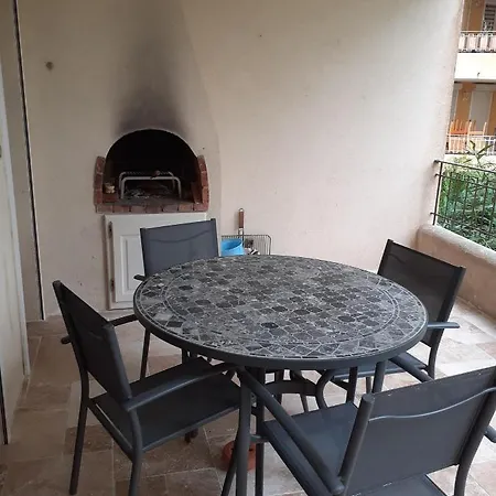 Apartament Porto Di Mar Cavalaire-sur-Mer